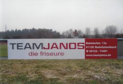 Team Janos unterstützt SV Rednitzhembach